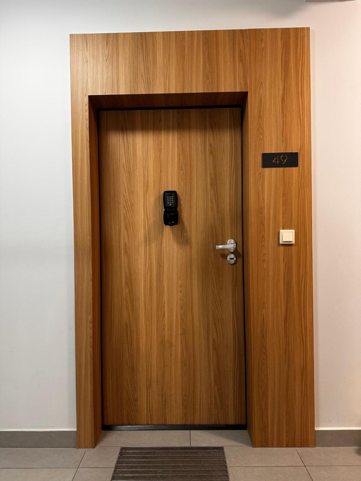 Apartamenty Figaretti Rakowicka Krakow Room photo